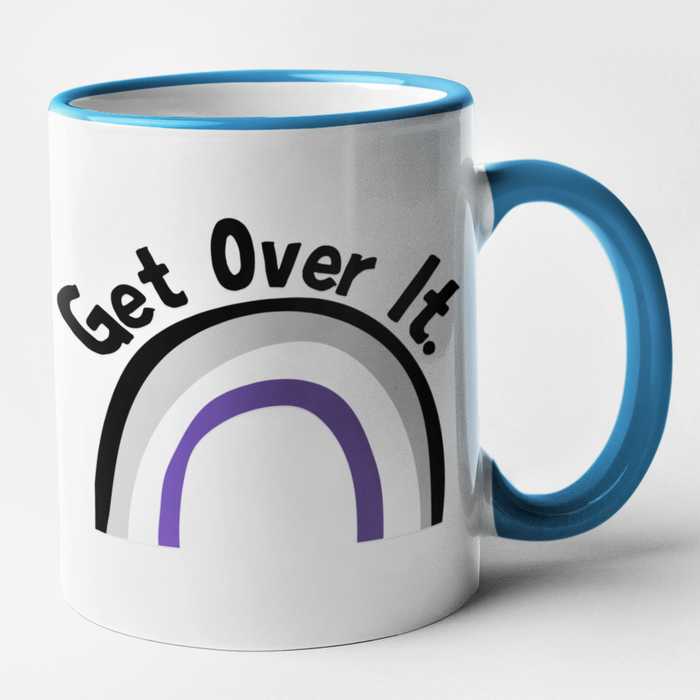 Get Over It - Asexual