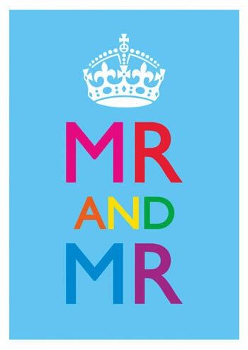 Mr & Mr