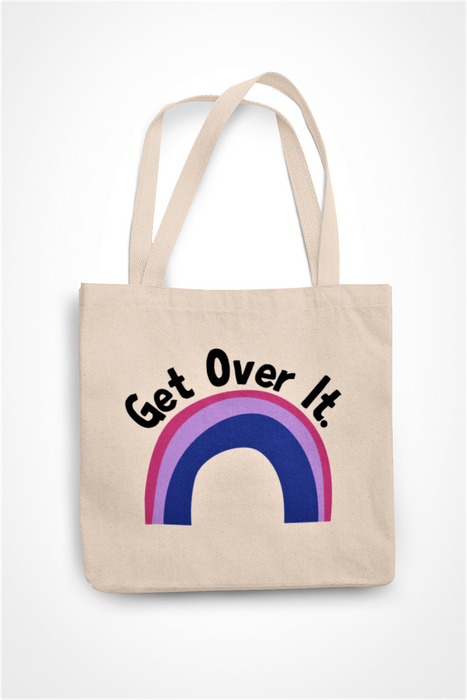 Get Over It- Bisexual