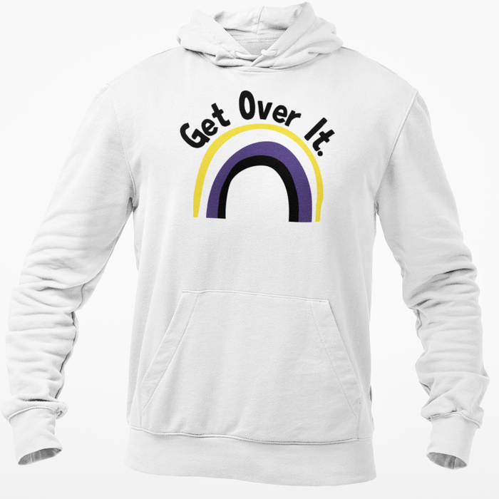 Get Over It - Non Binary
