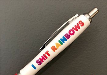 I Shit Rainbows