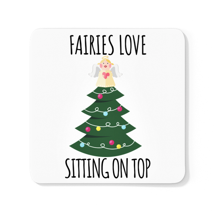 Fairies Love Sitting On Top