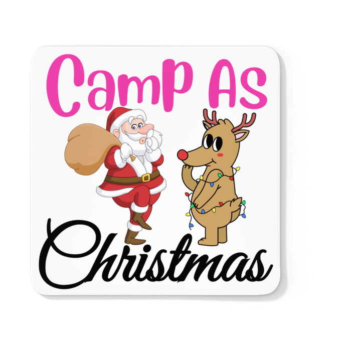 Camp As Christmas