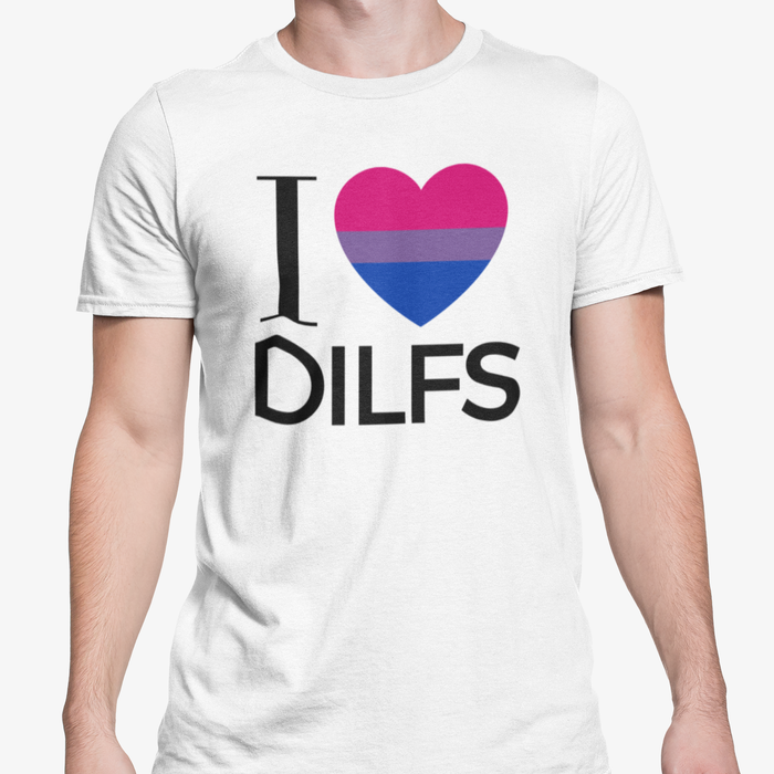 I Love Dilfs