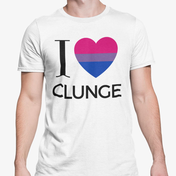 I Love Clunge