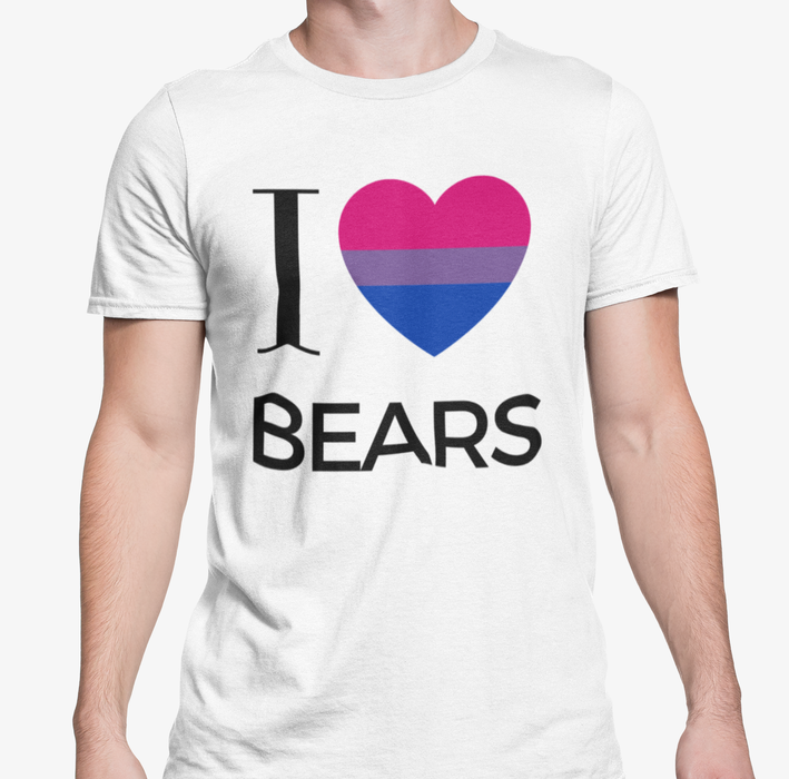 I Love Bears