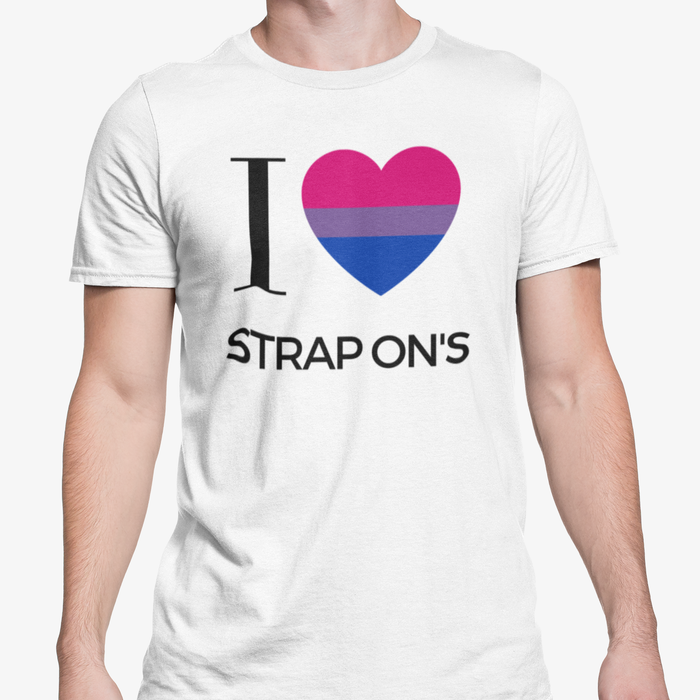 I Love Strap On's