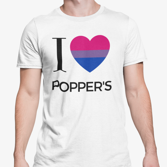 I Love Popper's