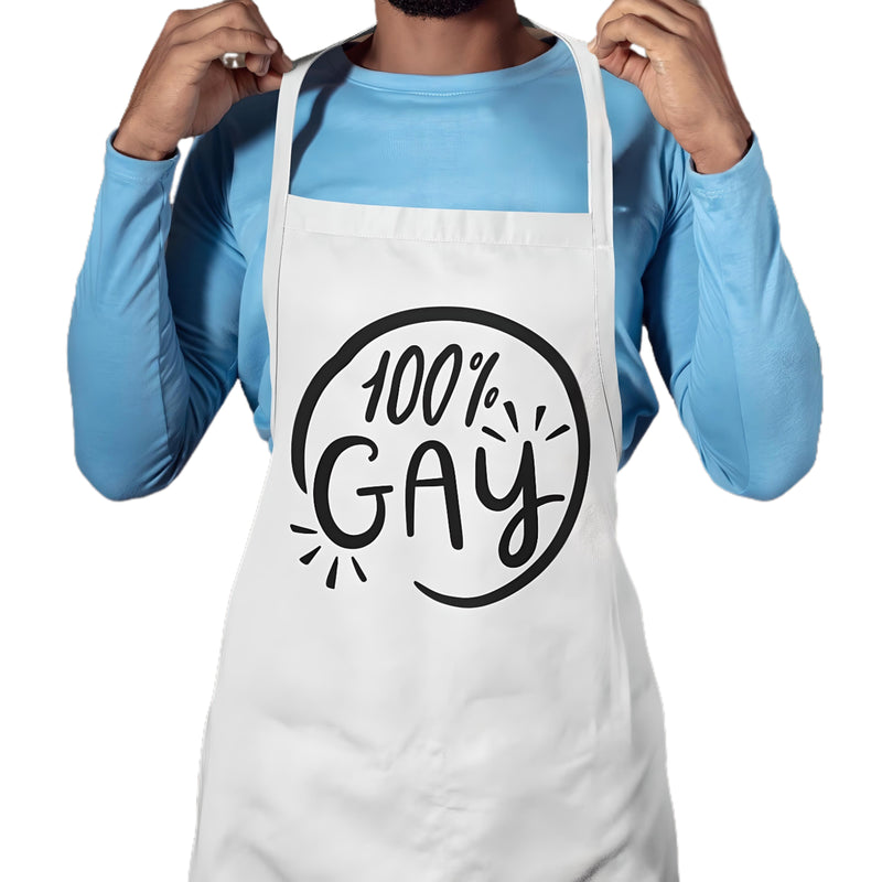 100% Gay