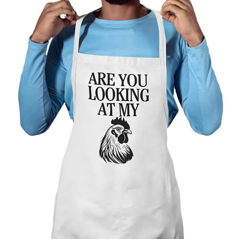 Are You Looking At My ..