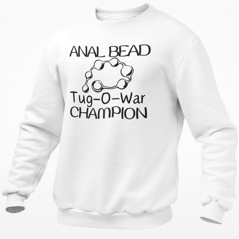 Anal Bead Tug - O - War Champion