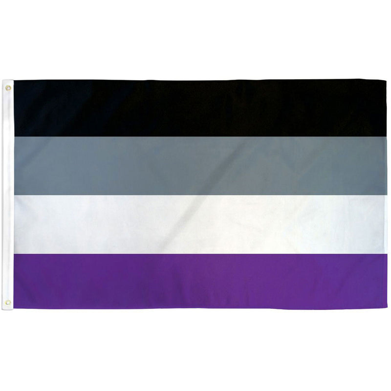 Asexual Flag