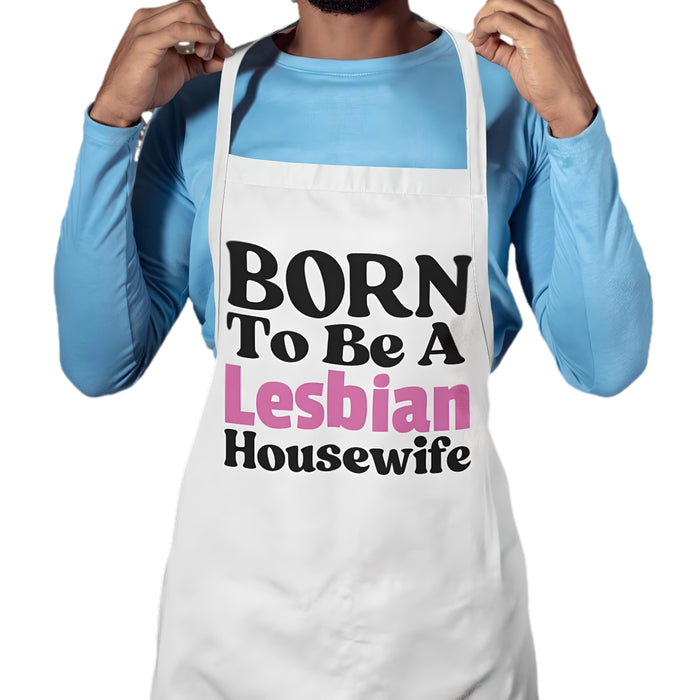 Born To Be A Lesbian Housewife