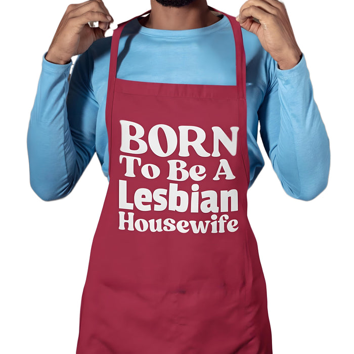 Born To Be A Lesbian Housewife