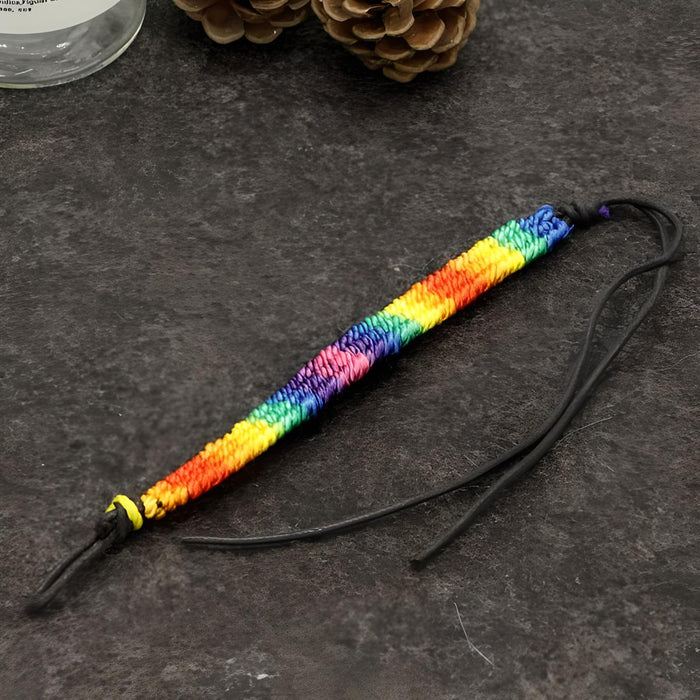 Pride Friendship Bracelet