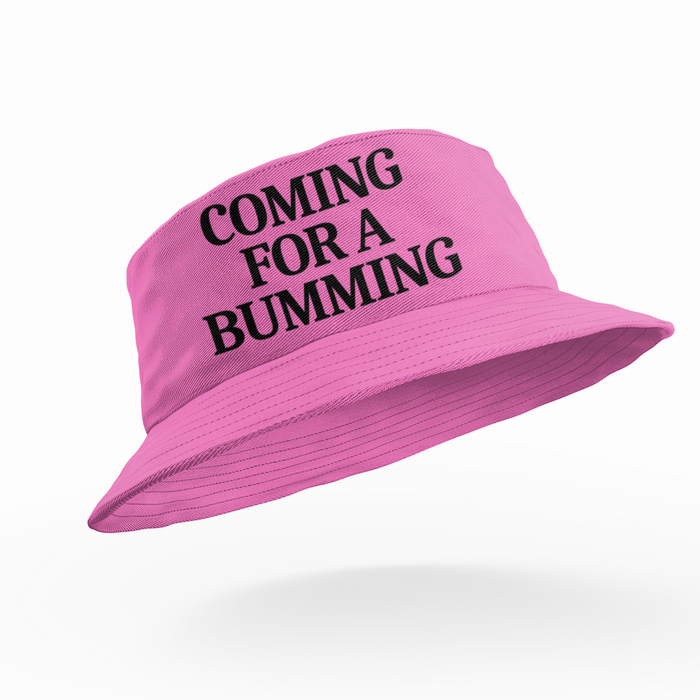 Coming For A Bumming