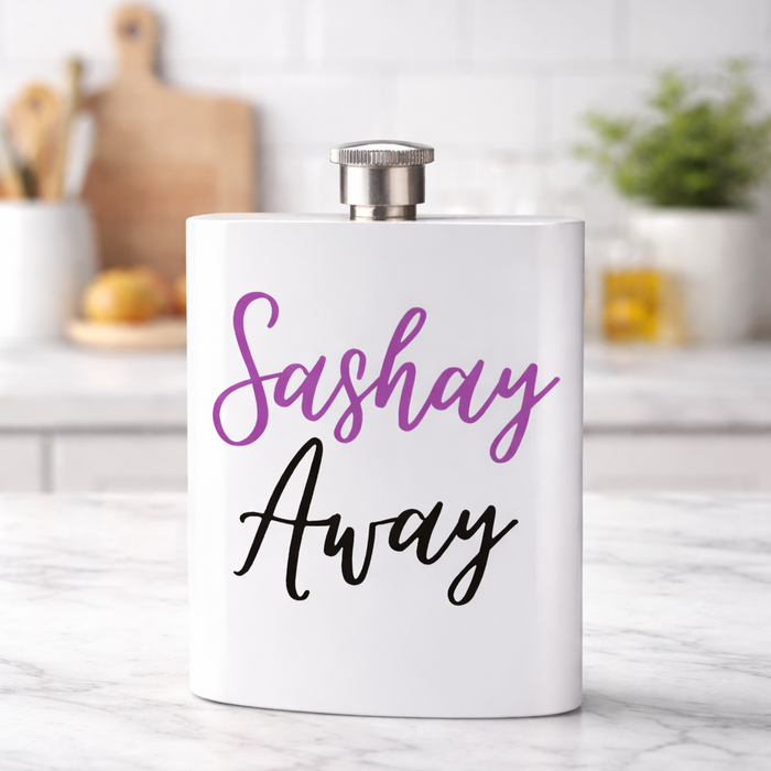 Sashay Away