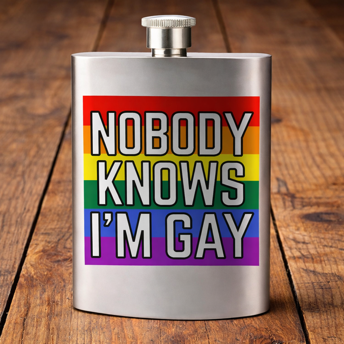 Nobody Knows I'm Gay