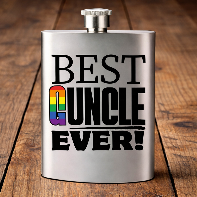 Best Guncle Ever