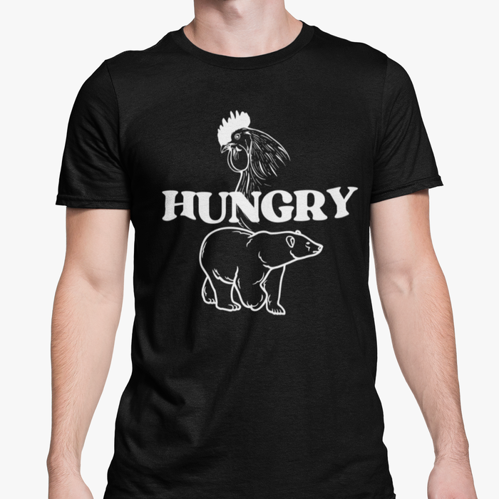 Cock Hungry Bear