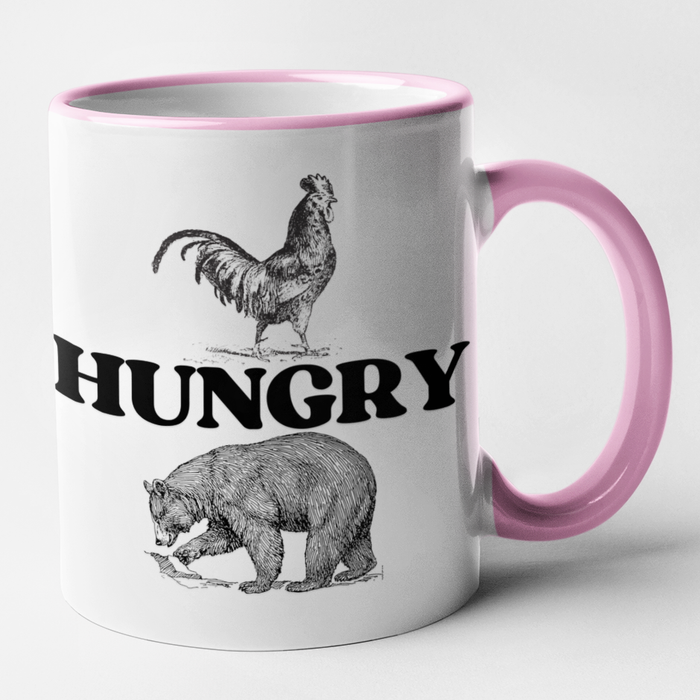 Cock Hungry Bear