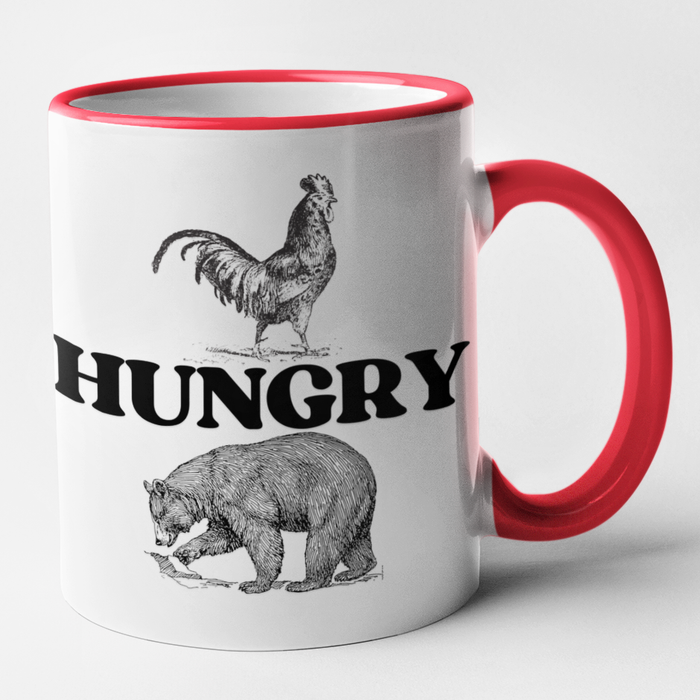 Cock Hungry Bear