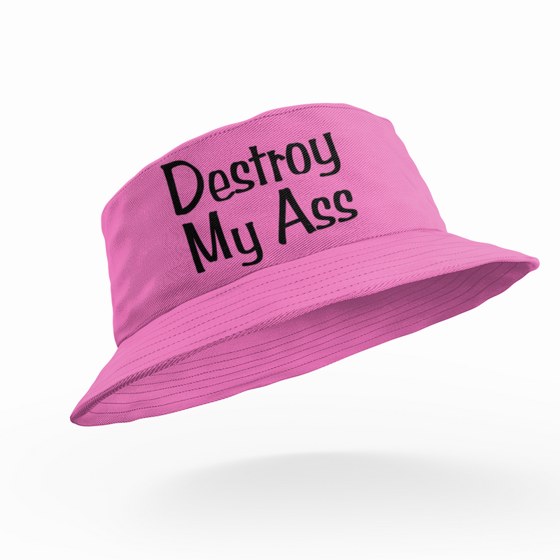 Destroy My Ass