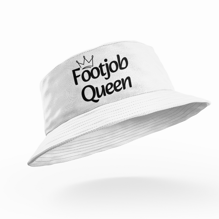 Footjob Queen