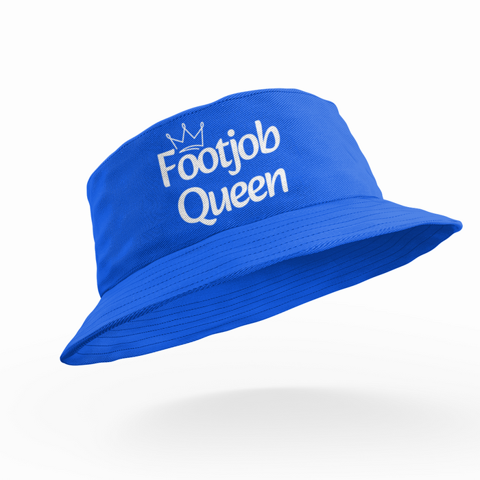 Footjob Queen