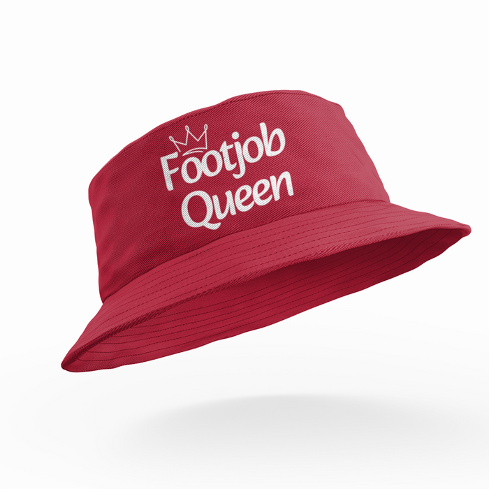 Footjob Queen