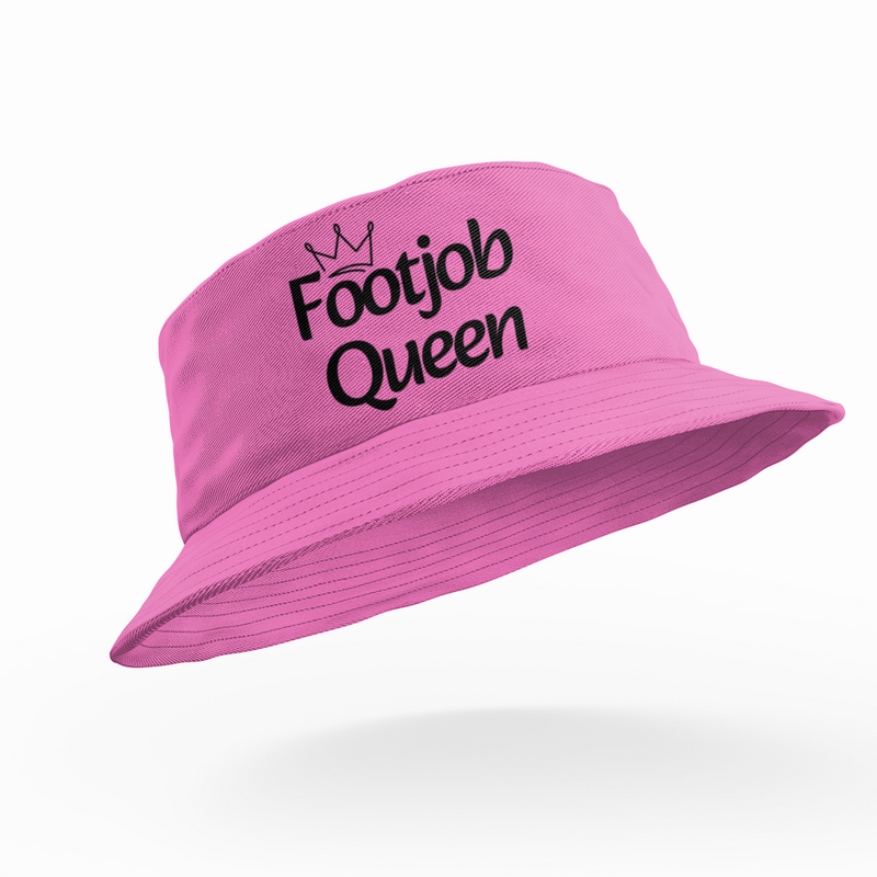 Footjob Queen
