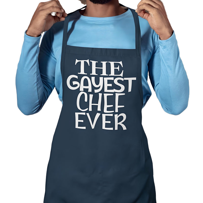 The Gayest Chef Ever