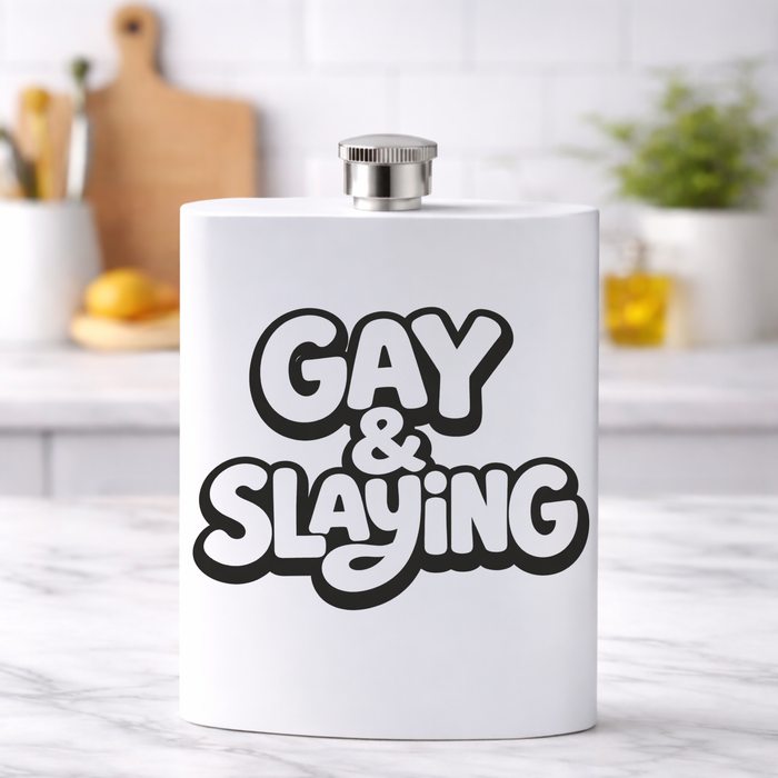 Gay & Slaying