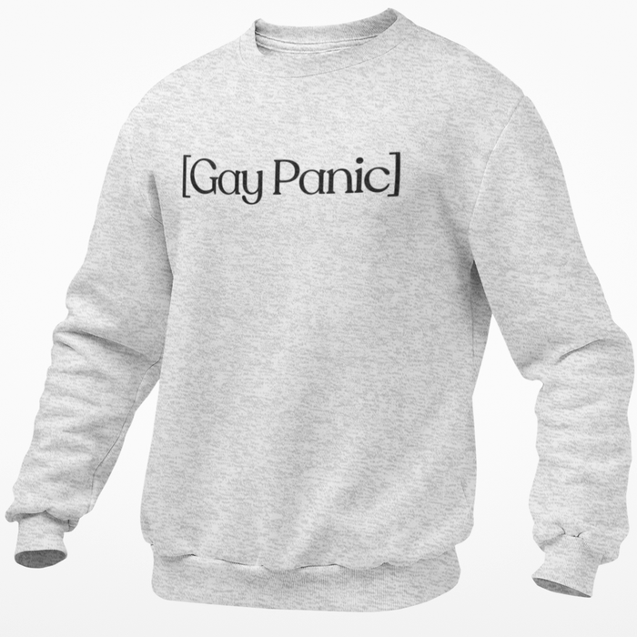 Gay Panic