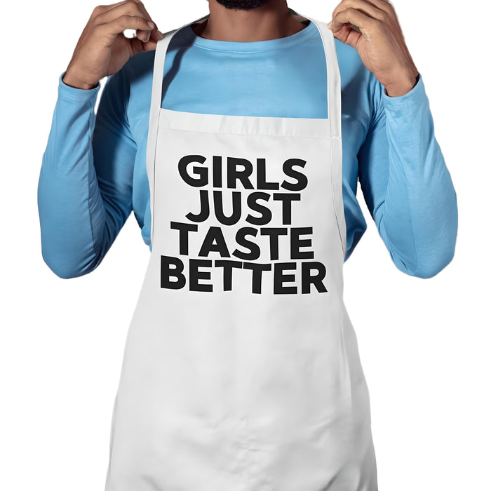 Girls Just Taste Better
