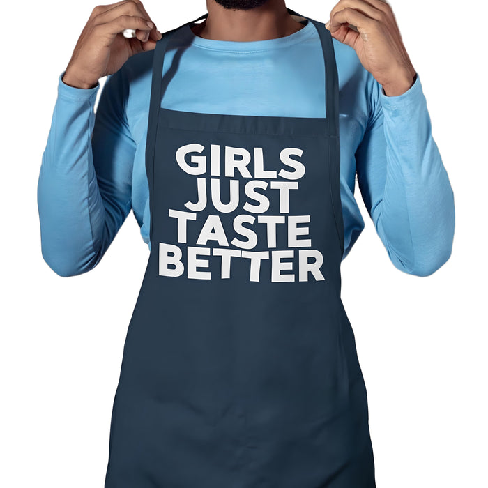 Girls Just Taste Better