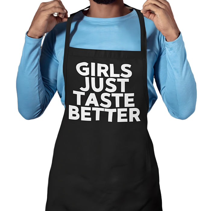 Girls Just Taste Better