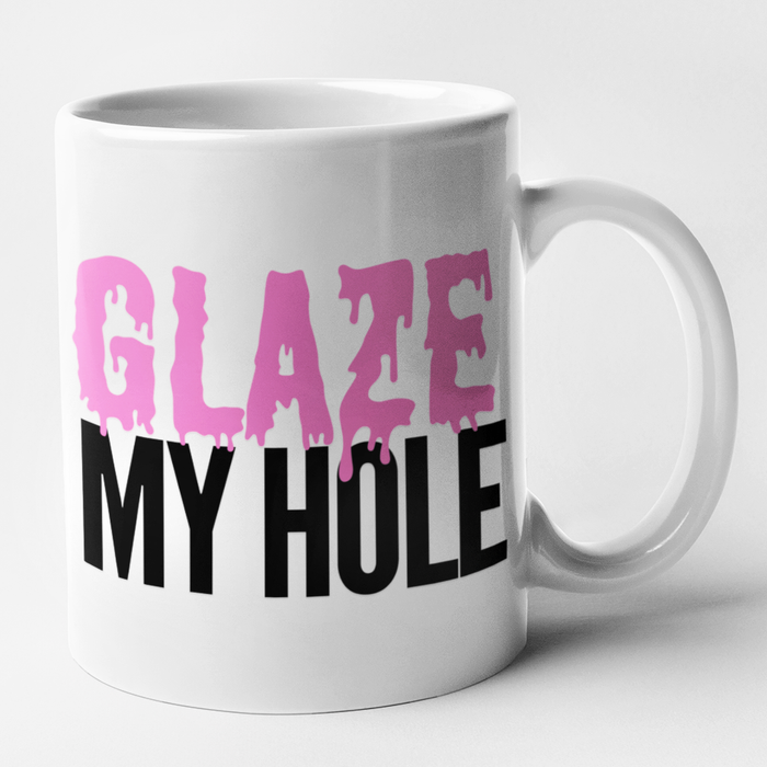 Glaze My Hole