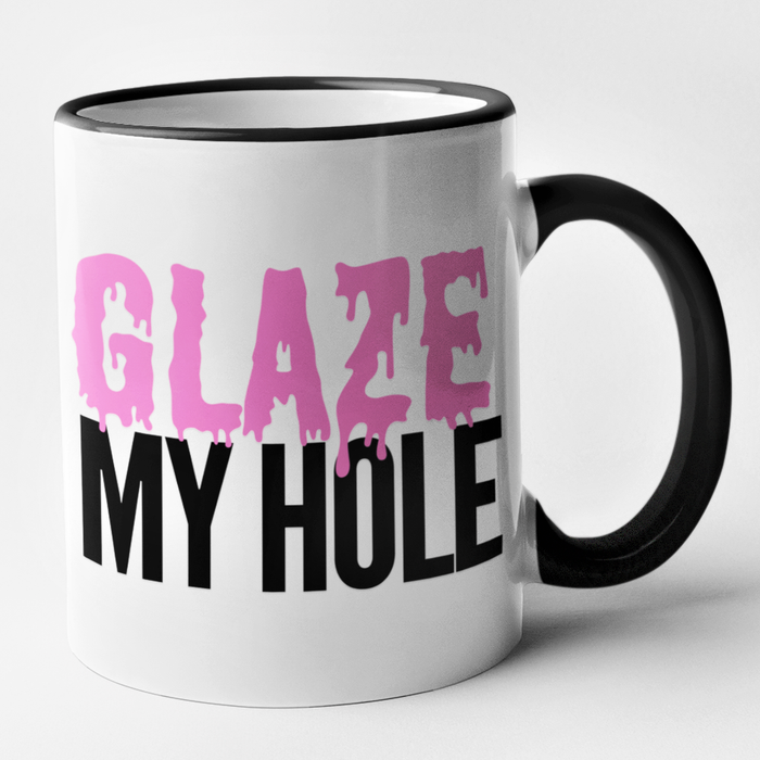 Glaze My Hole