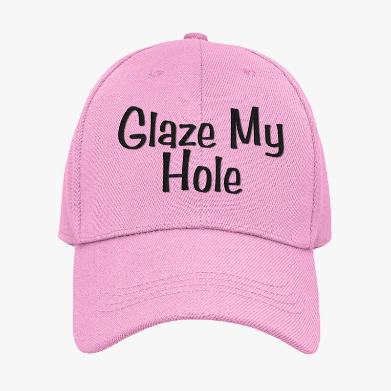 Glaze My Hole