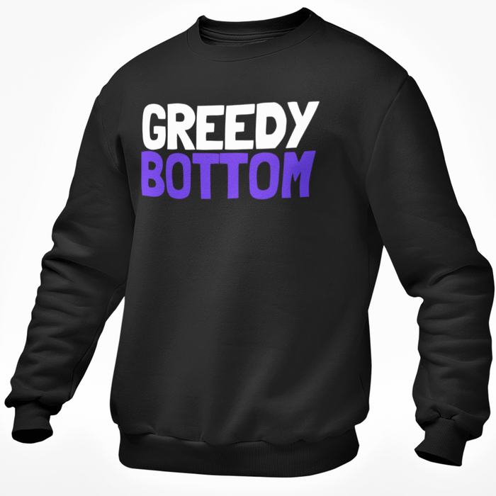 Greedy Bottom