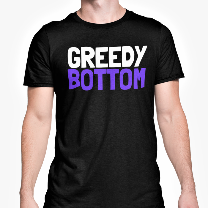 Greedy Bottom