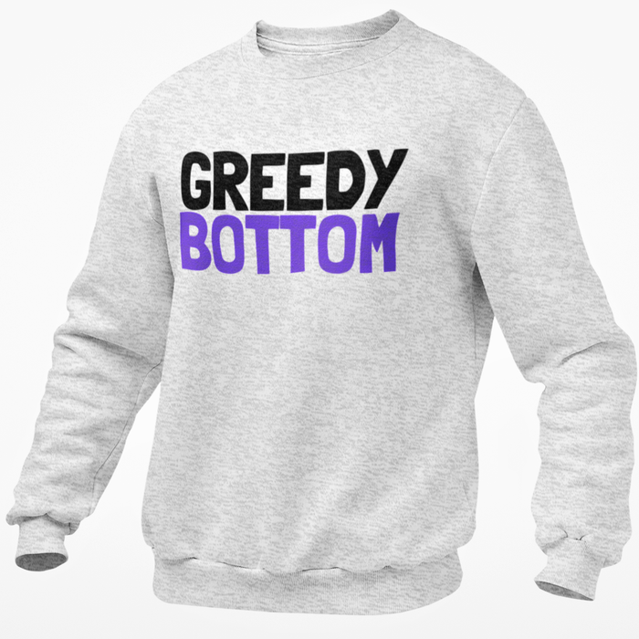 Greedy Bottom