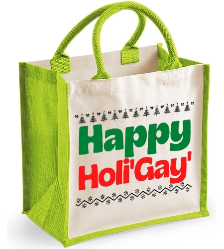 Happy Holi'gay'