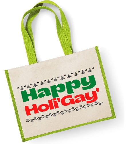 Happy Holli'gay'