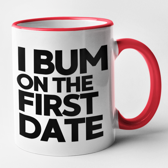 I Bum On The First Date