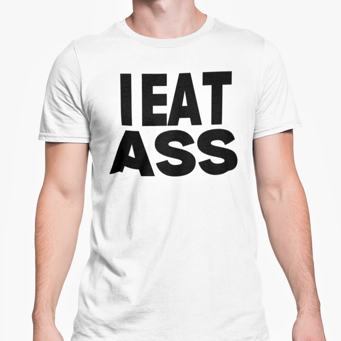 I Eat Ass