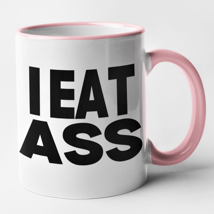 I Eat Ass