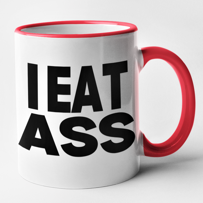 I Eat Ass