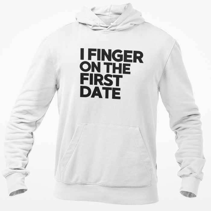 I Finger On The First Date